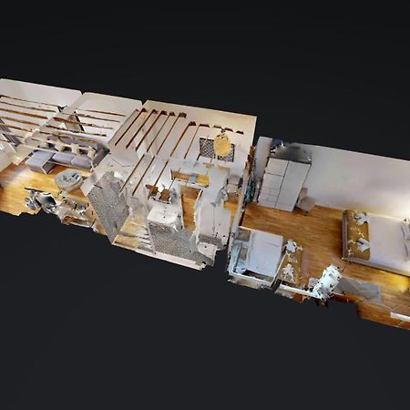 Bluestay 284 - Superbe Appartement Dans Le Marais Παρίσι Εξωτερικό φωτογραφία