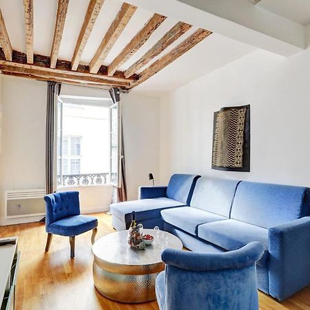 Bluestay 284 - Superbe Appartement Dans Le Marais Παρίσι Εξωτερικό φωτογραφία
