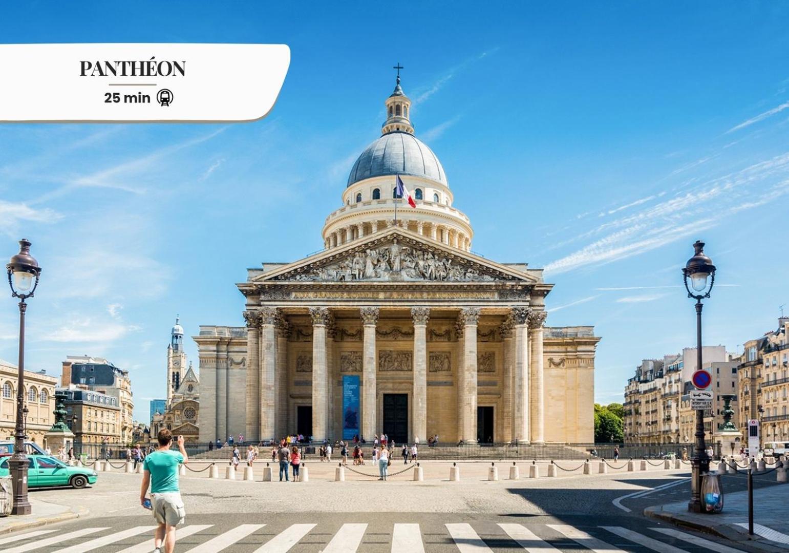 Bluestay 284 - Superbe Appartement Dans Le Marais Παρίσι Εξωτερικό φωτογραφία