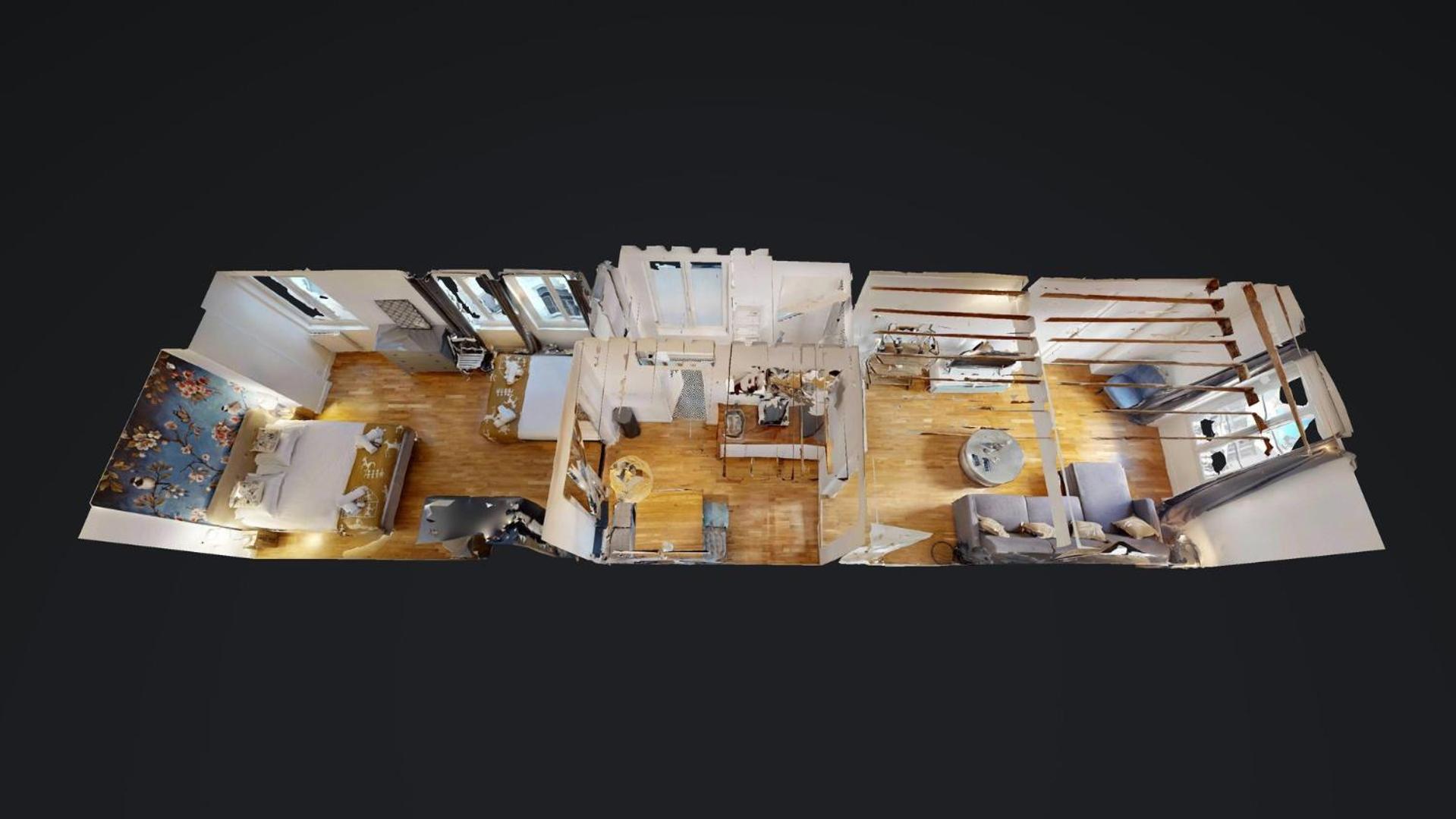 Bluestay 284 - Superbe Appartement Dans Le Marais Παρίσι Εξωτερικό φωτογραφία