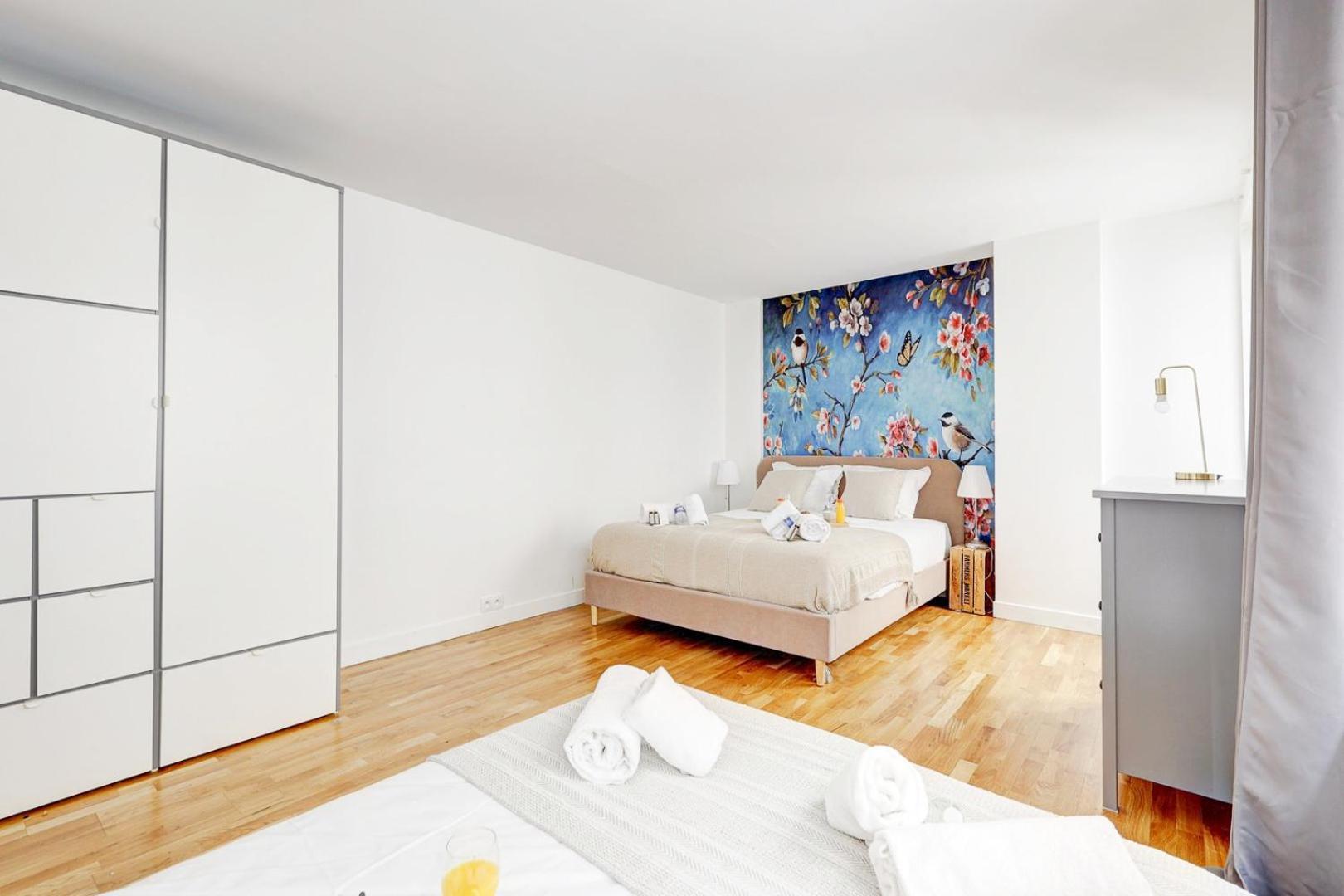 Bluestay 284 - Superbe Appartement Dans Le Marais Παρίσι Εξωτερικό φωτογραφία