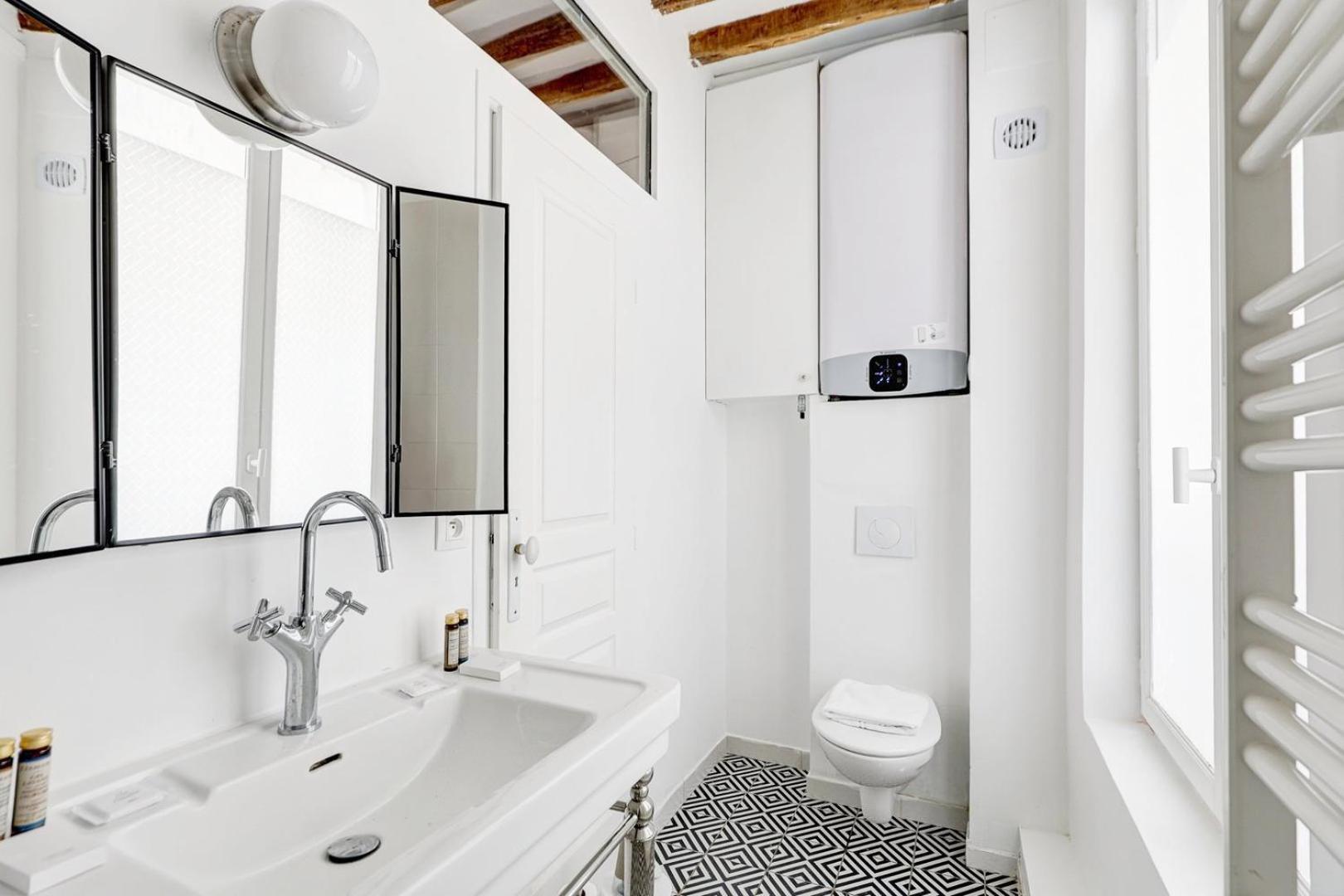 Bluestay 284 - Superbe Appartement Dans Le Marais Παρίσι Εξωτερικό φωτογραφία