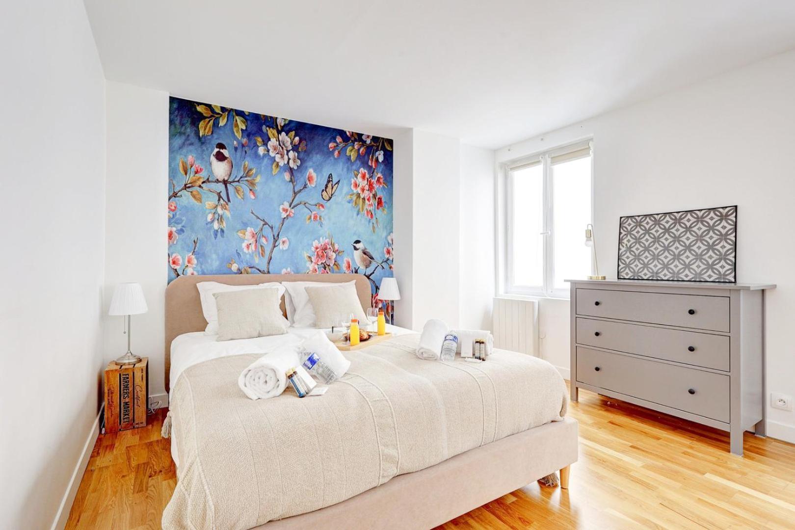 Bluestay 284 - Superbe Appartement Dans Le Marais Παρίσι Εξωτερικό φωτογραφία