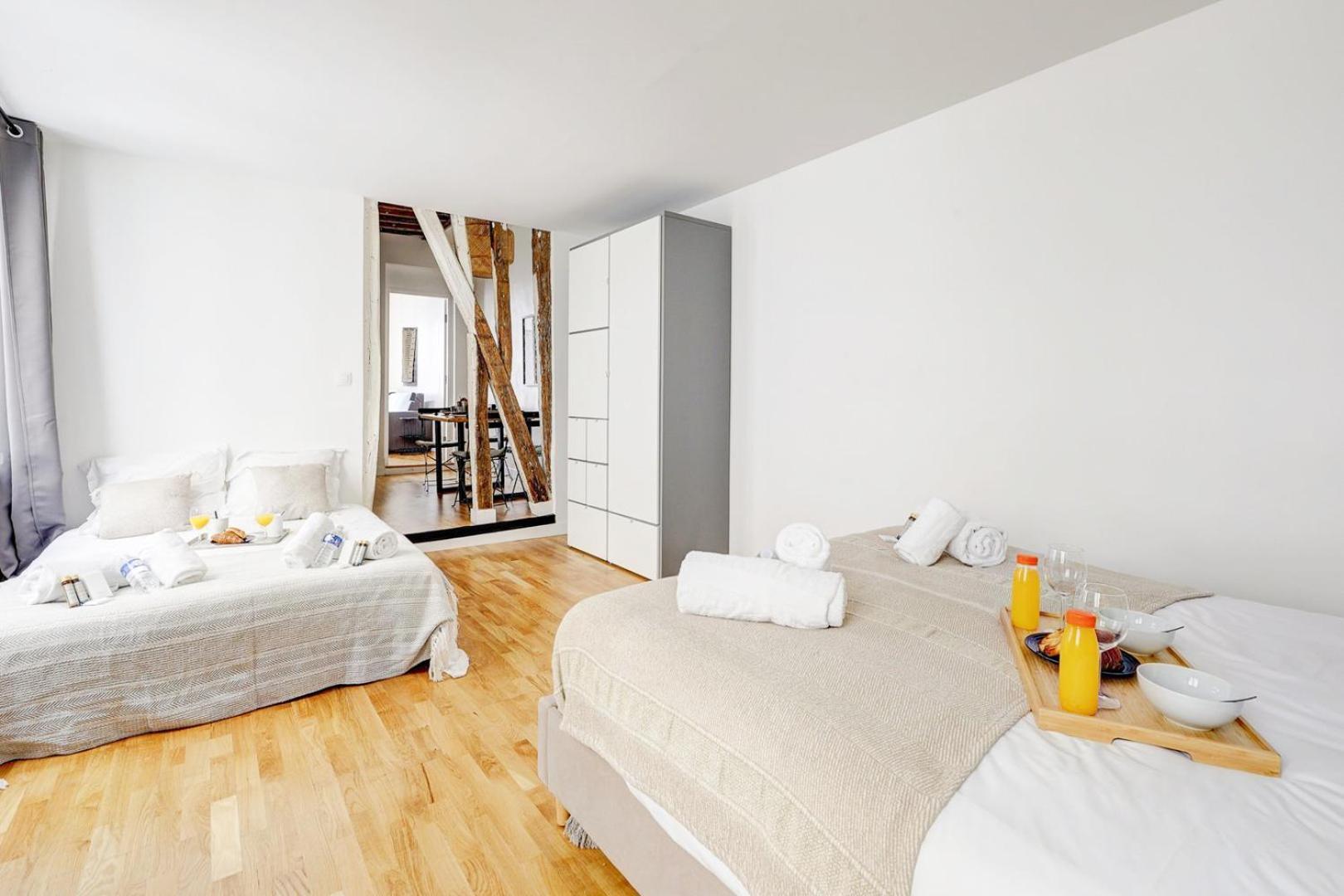 Bluestay 284 - Superbe Appartement Dans Le Marais Παρίσι Εξωτερικό φωτογραφία