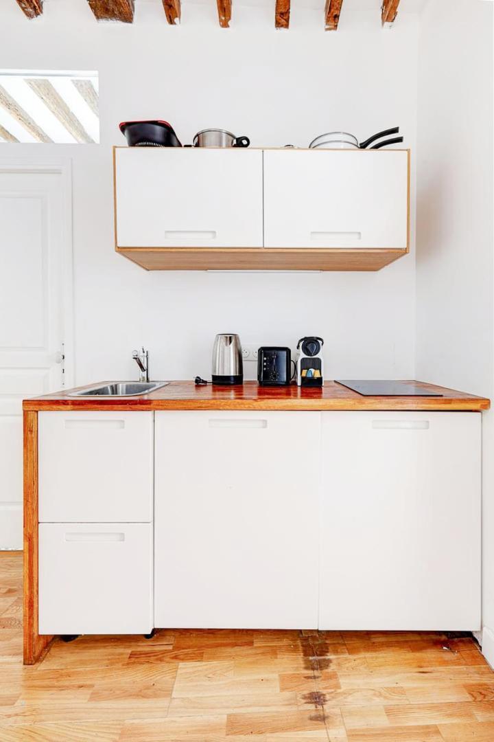 Bluestay 284 - Superbe Appartement Dans Le Marais Παρίσι Εξωτερικό φωτογραφία